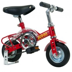 Mini Bike Qu-Ax | Agile Italia