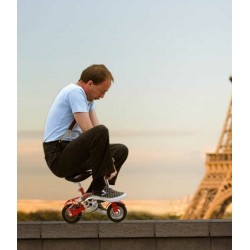 Mini Bike Qu-Ax | Agile Italia