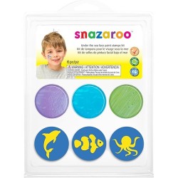 Snazaroo Timbri Trucca Bimbi | Agile Italia