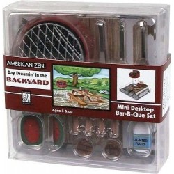 Mini Set Gioco Barbeque | Agile Italia