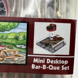 Mini Set Gioco Barbeque | Agile Italia