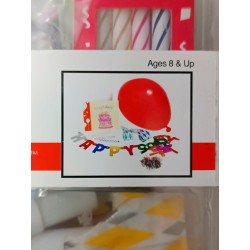 Mini Set Happy Birthday | Agile Italia