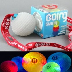 Boing Led Swing Pallina Mini Bolas - a unità | Agile Italia