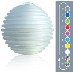 Boing Led Swing Pallina Mini Bolas - a unità | Agile Italia