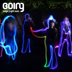 Boing Led Swing Pallina Mini Bolas - a unità | Agile Italia