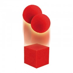 Pallina a Cubo Spugna | Agile Italia