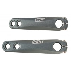 PEDIVELLE Q-AXLE DUAL MULTILAMELLARE - 110/136 - 125/145 mm