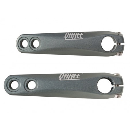 PEDIVELLE Q-AXLE DUAL MULTILAMELLARE - 110/136 - 125/145 mm (a coppia)