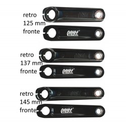 Pedivelle Zero Q-Axle Multilamellare | Agile Italia