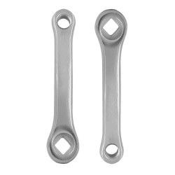 Pedivelle Metallo - a Coppia | Agile Italia