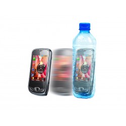 Telefono dentro la Bottiglia - Phone in bottle