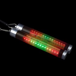 Poi Pixel Sticks Lumin-Art | Agile Italia