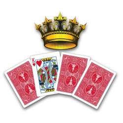 Quattro Re - Carte Predizione Four Kings | Agile Italia