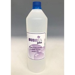 Sapone per Bolle Bubble Juice Pronto uso 1LT | Agile Italia