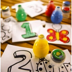 Giocattoli- Set i miei primi numeri Kit Educativo