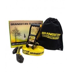 Slackline Orangutan Classic - 15 mt | Agile Italia
