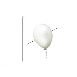 Spillone Attraverso il Palloncino | Agile Italia