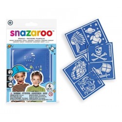 Stencil Snazaroo | Agile Italia