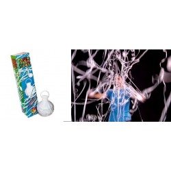 Streamers Bianco a Cipolla - 6 Pezzi | Agile Italia