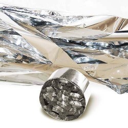 Streamers Mylard- Pioggia di nastri metallizzati