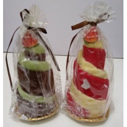 Torta Asciugamano | Agile Italia