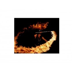 Vulcane - Bastone Serbatoio per lunghe fiammate