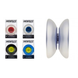 Yoyo Henry's Cobra | Agile Italia