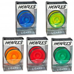 Yoyo Henry's Lizard | Agile Italia
