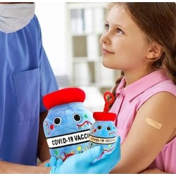 Giantmicrobes Vaccino Covid-19 | Agile Italia