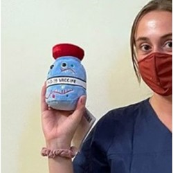 Giantmicrobes Vaccino Covid-19 | Agile Italia