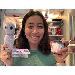 GIANTMICROBES YOGURT (Lactobacillus Bulgaricus)
