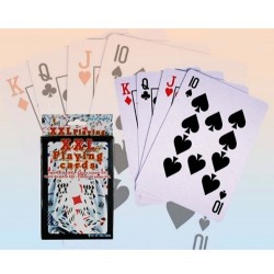 Carte Poker XXL | Agile Italia