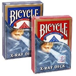 Mazzo X-Ray Bicycle - Predizione | Agile Italia