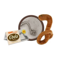 Giantmicrobes Ebola | Agile Italia