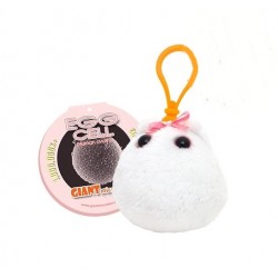 GIANTMICROBES PORTACHIAVI OVULO - Egg Cell | Agile Italia
