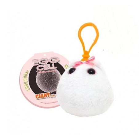 GIANTMICROBES PORTACHIAVI OVULO - Egg Cell