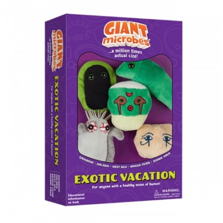 GM BOX EXOTIC VACATION Vacanze esotiche