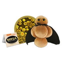 GIANTMICROBES MRSA - (Staphylococcus aureus resistente alla