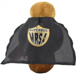 GIANTMICROBES MRSA - (Staphylococcus aureus resistente alla