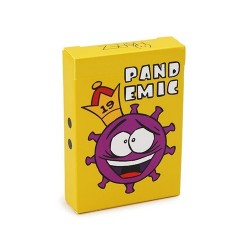 Carte da Poker Pandemic - Covid 19 | Agile Italia