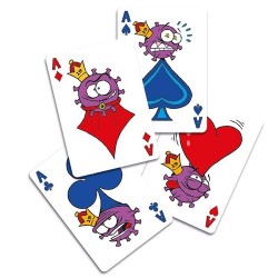 Carte da Poker Pandemic - Covid 19 | Agile Italia