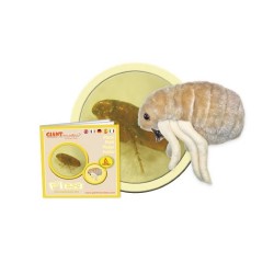 GIANTMICROBES PULCE Flea | Agile Italia