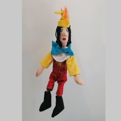 Marionetta Professionale Pinocchio | Agile Italia