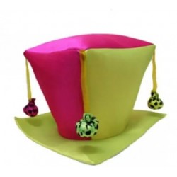 Cappello Quadrato con Palline | Agile Italia