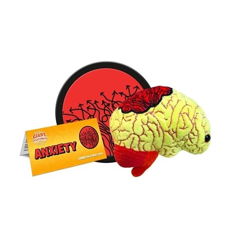 GIANTMICROBES ANSIA Anxiety