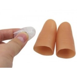 Falso Pollice con Luce - colore Bianco / Blu / Rosso