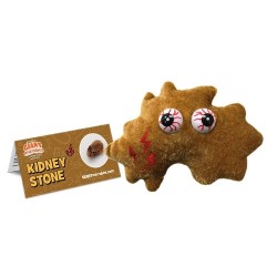 GIANTMICROBES CALCOLO RENALE kidney stone | Agile Italia