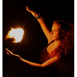 Orbita Fire - Fuoco danzante | Agile Italia