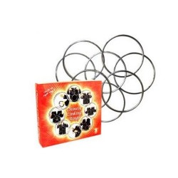 ANELLI CINESI Professionali - 20cm | Agile Italia