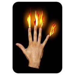 Fiamme sulle Dita | Agile Italia